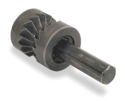 stainless steel hole deburring tool